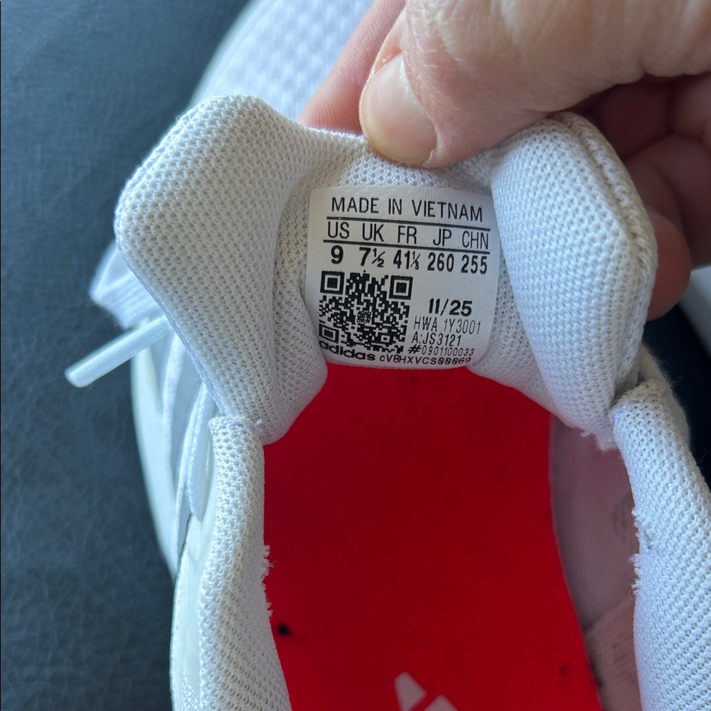 Adidas Dropset Control Training Shoes - Picture 3 of 4